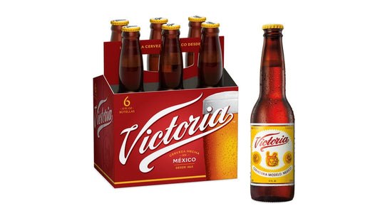 Victoria Pilsner Bottles (12 oz x 6 ct)