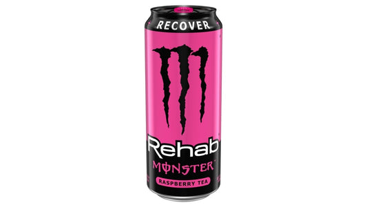 Monster Rehab Iced Tea Energy Drink Can (15.5 oz)