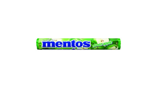 Mentos Green Apple Chewy Mints (1.32 oz)