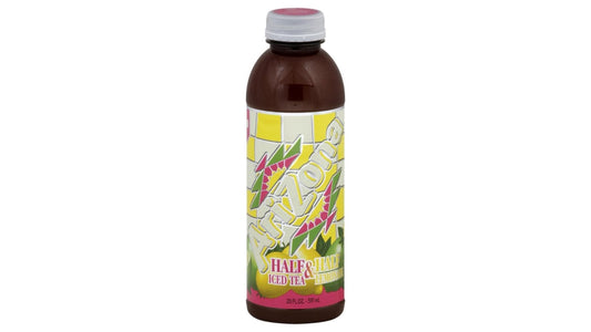 AriZona Half & Half Iced Tea & Lemonade Bottle (20 oz)