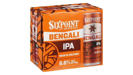 Sixpoint Bengali IPA Can (12 oz x 6 ct)