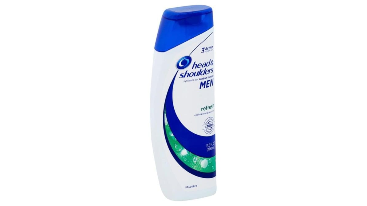Head & Shoulders Men Refresh Shampoo (14.2 oz)