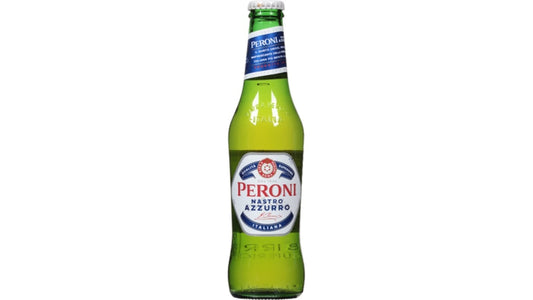 Peroni Brewery Nastro Azzurro Lager Single Bottle (12 oz)