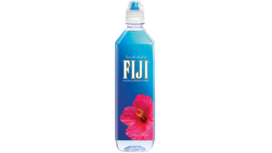 Fiji Natural Artesian Water Bottle (23.7 oz)