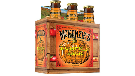 McKenzie's Seasonal Hard Cider Bottles (12 oz x 6 ct)