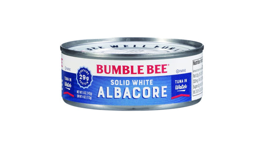 Bumble Bee Solid White Albacore in Water (5 oz)