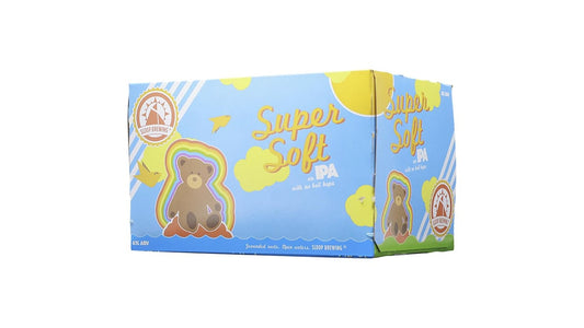 Sloop Brewing Hazy IPA Super Soft Can (12 oz x 6 ct)
