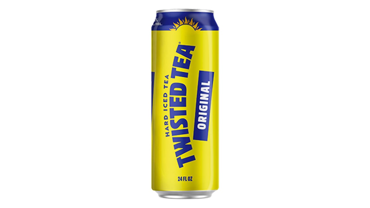 Twisted Original Hard Iced Tea Can (24 oz)