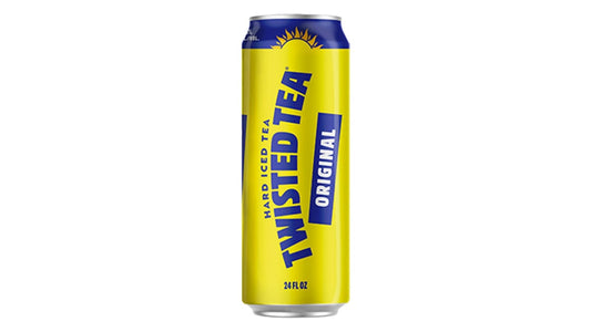 Twisted Original Hard Iced Tea Can (24 oz)