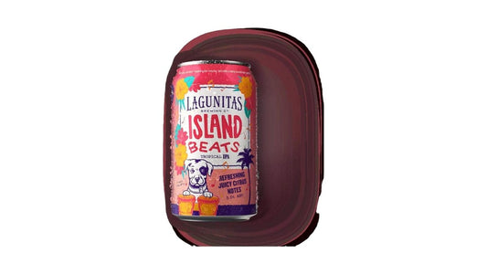 Lagunitas Brewing Co. Island Beats Tropical IPA Cans (12 oz x 6 ct)