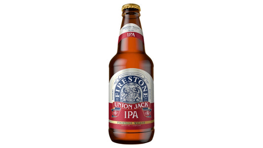 Firestone Walker Brewing Co. IPA Union Jack Bottle (12 oz)