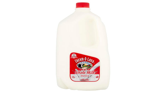 Cream-O-Land Whole Milk (1 gal)