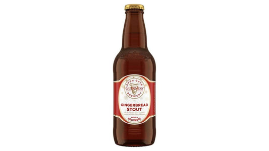 Guinness Gingerbread Stout Bottle (12 oz)