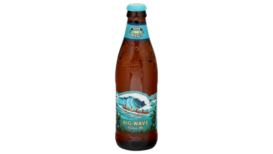 Kona Big Wave Golden Ale Bottle (12 oz)