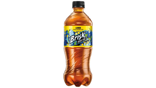 Brisk Iced Tea Lemon (20 oz)