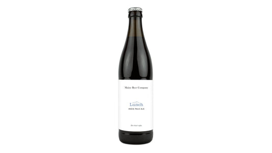 Maine Beer Co. Lunch IPA Bottle (16.9 oz)