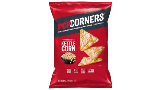 PopCorners Kettle Corn Sweet & Salty (5 oz)