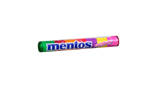 Mentos Rainbow Chewy Mints (1.32 oz)