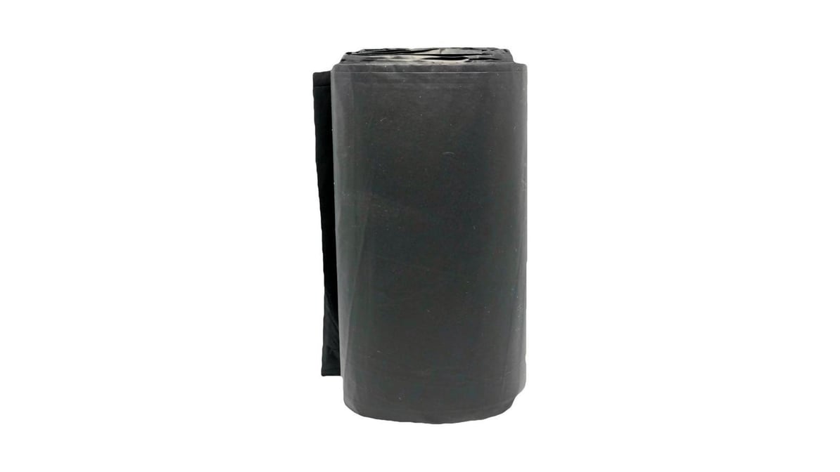 Quality Home 33 Gallon Large Trash Bags (7 ct)