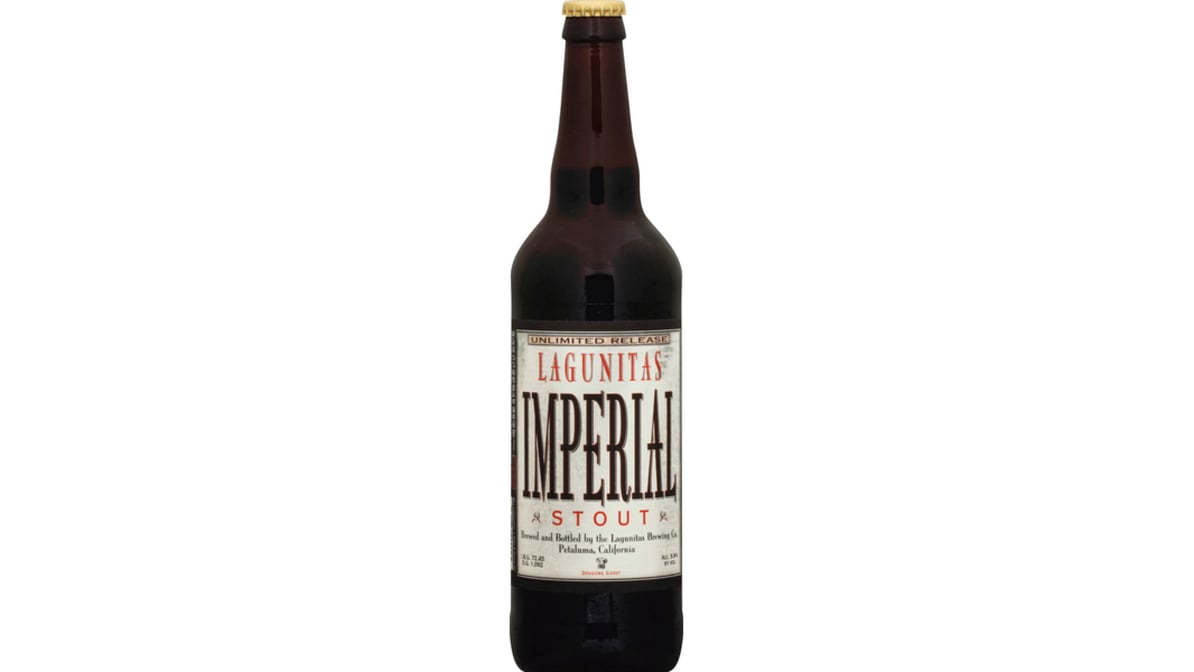 Lagunitas Imperial Stout (22 oz)