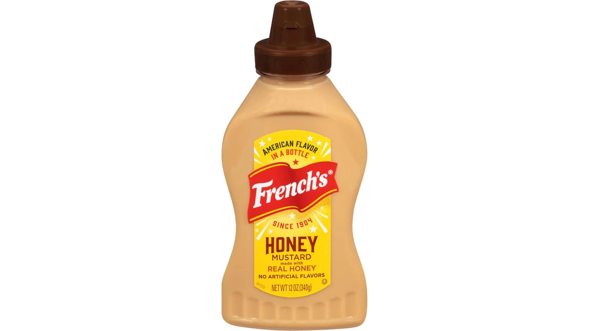 French's Honey Mustard (12 oz)