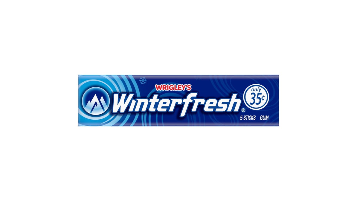 Winterfresh Gum Winterfresh (5 ct)