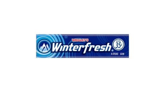Winterfresh Gum Winterfresh (5 ct)