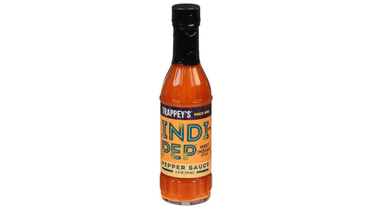 Trappey's Indi-Pep Pepper Sauce West Indian Style (6 oz)