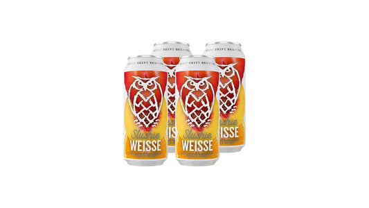 Night Shift Slushie Weisse Sour Ale Cans (16 oz x 4 ct)