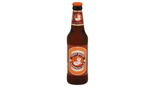 Brooklyn Brewery Post Road Pumpkin Ale Bottle (12 oz)