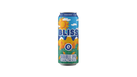 Thin Man Bliss Hazy Double IPA Can (16 oz)