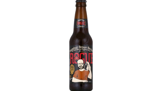 Rogue Hazelnut Brown Nectar Ale Bottle (12 oz)