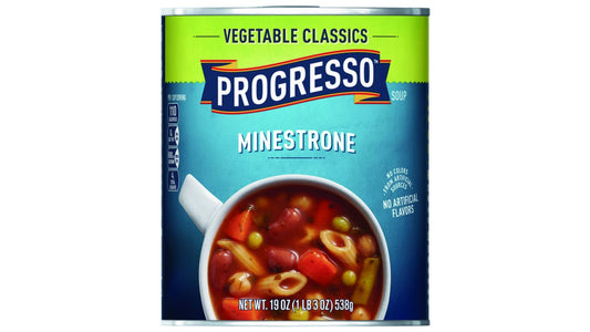 Progresso Vegetable Classics Minestrone Soup (19 oz)