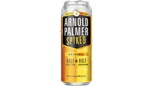 Arnold Palmer Spiked Original Half & Half Lemonade Iced Tea Can (24 oz)