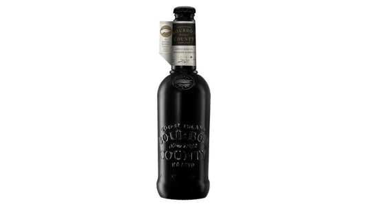 Goose Island Beer Co. Bourbon County Stout Bottle (19.2 oz)