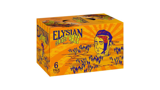 Elysian Contact Haze Hazy IPA Cans (12 oz x 6 ct)