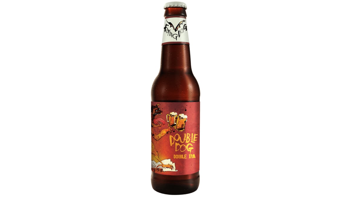 Flying Dog Double IPA Bottle (12 oz)