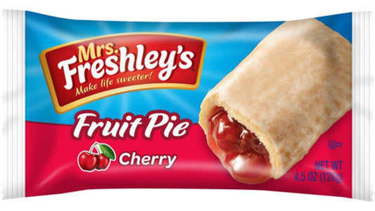Mrs. Freshly's Cherry Fruit Pie (4.5 oz)