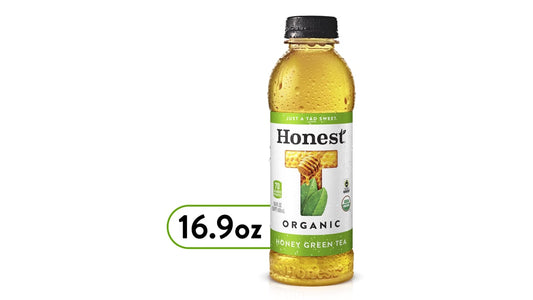 Honest Heavenly Honey Green Tea (16.9 oz)