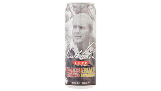 AriZona Arnold Palmer Lite Half & Half Iced Tea Lemonade (23 oz)