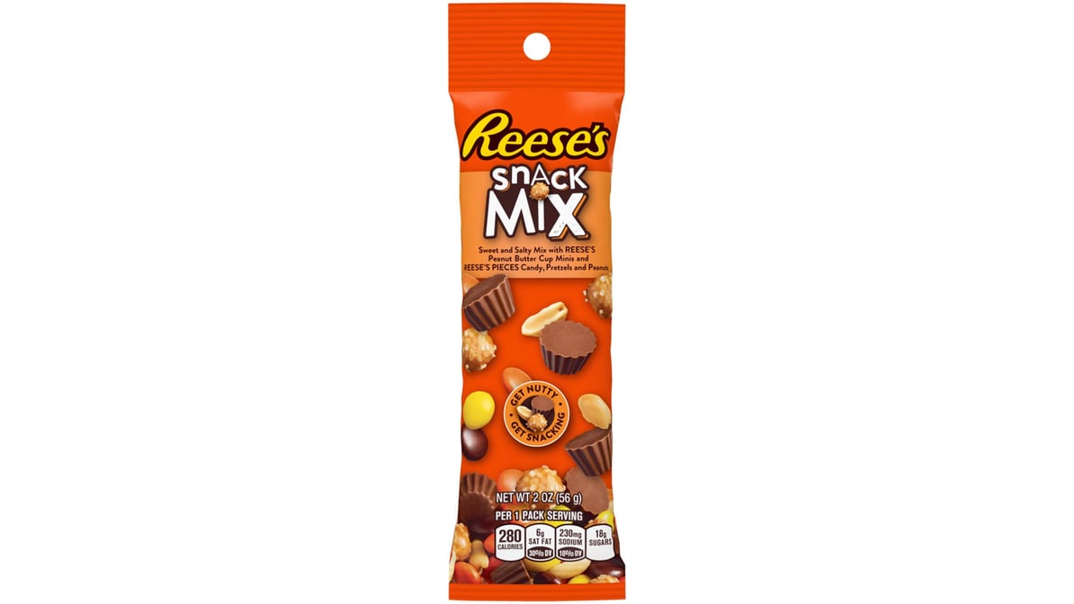 Reese's Sweet and Salty Snack Mix (2 oz)