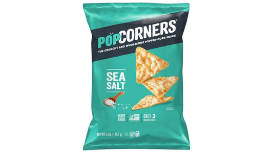 PopCorners Sea Salt Popped-Corn Snack (5 oz)