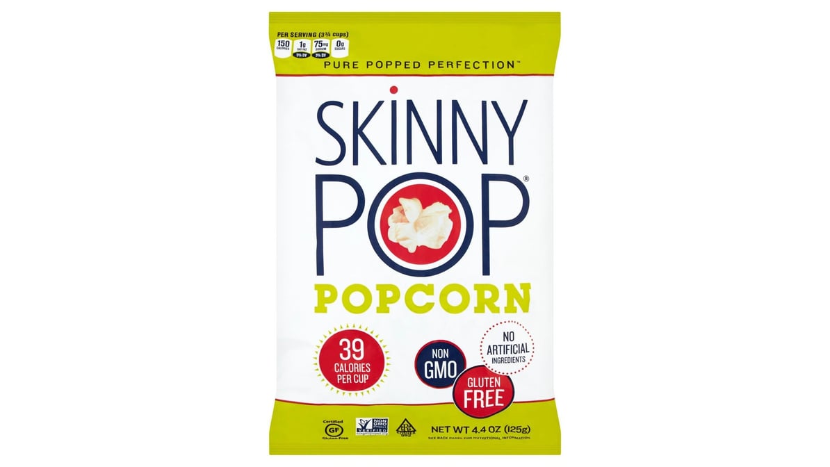 SkinnyPop Original Popcorn (4.4 oz)