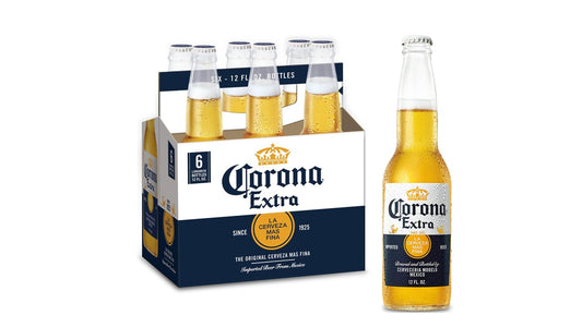 Corona Extra Lager Can (12 oz)