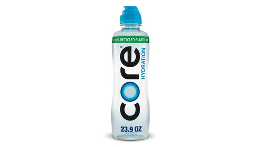 Core Perfectly Balanced pH Purified Hydration Water Bottle (23.9 oz)