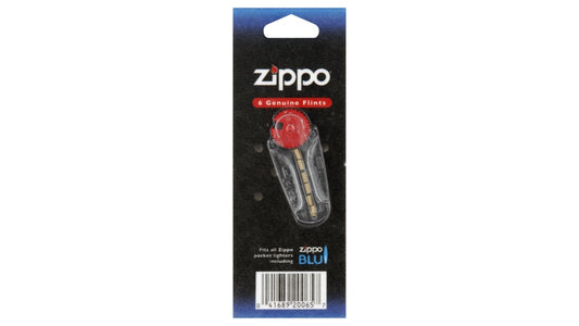 Zippo Genuine Flints (6 ct)