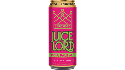 Lord Hobo Juice Hazy IPA Can (16 oz)