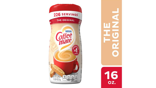 Coffee-Mate The Original Powder Coffee Creamer (16 oz)