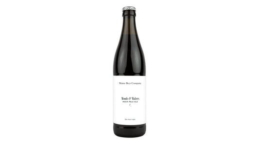 Maine Woods & Waters IPA Bottle (16.9 oz)