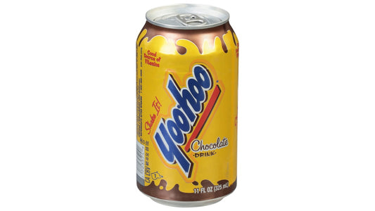 Yoo-hoo Chocolate Drink Cans (11 oz)